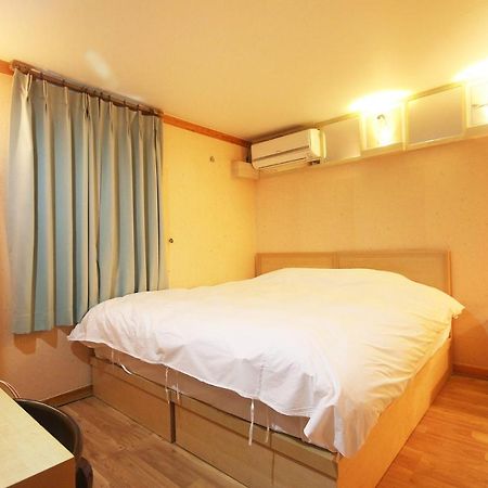 Jeonju Tourist Hotel Екстер'єр фото