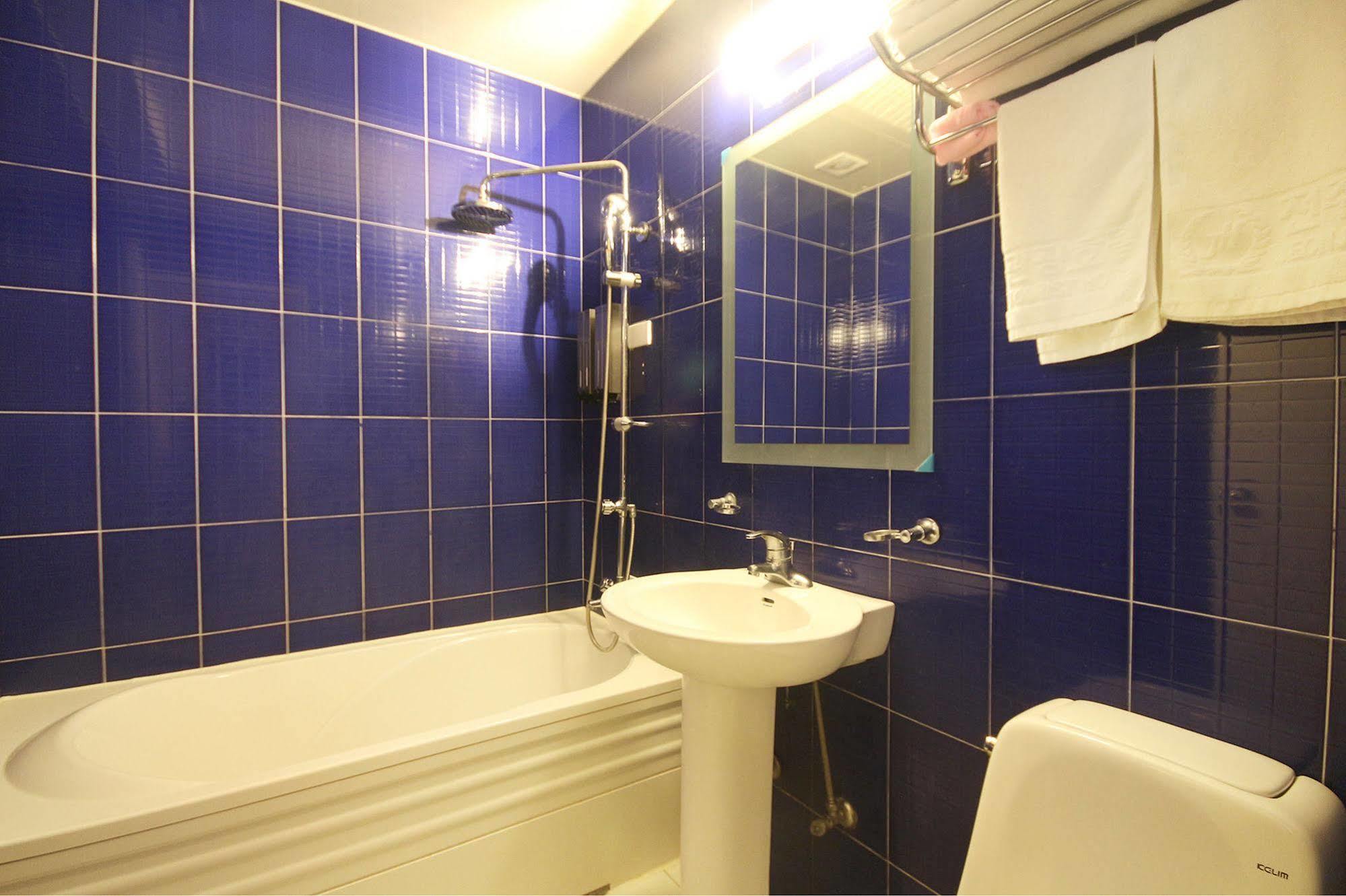 Jeonju Tourist Hotel Екстер'єр фото